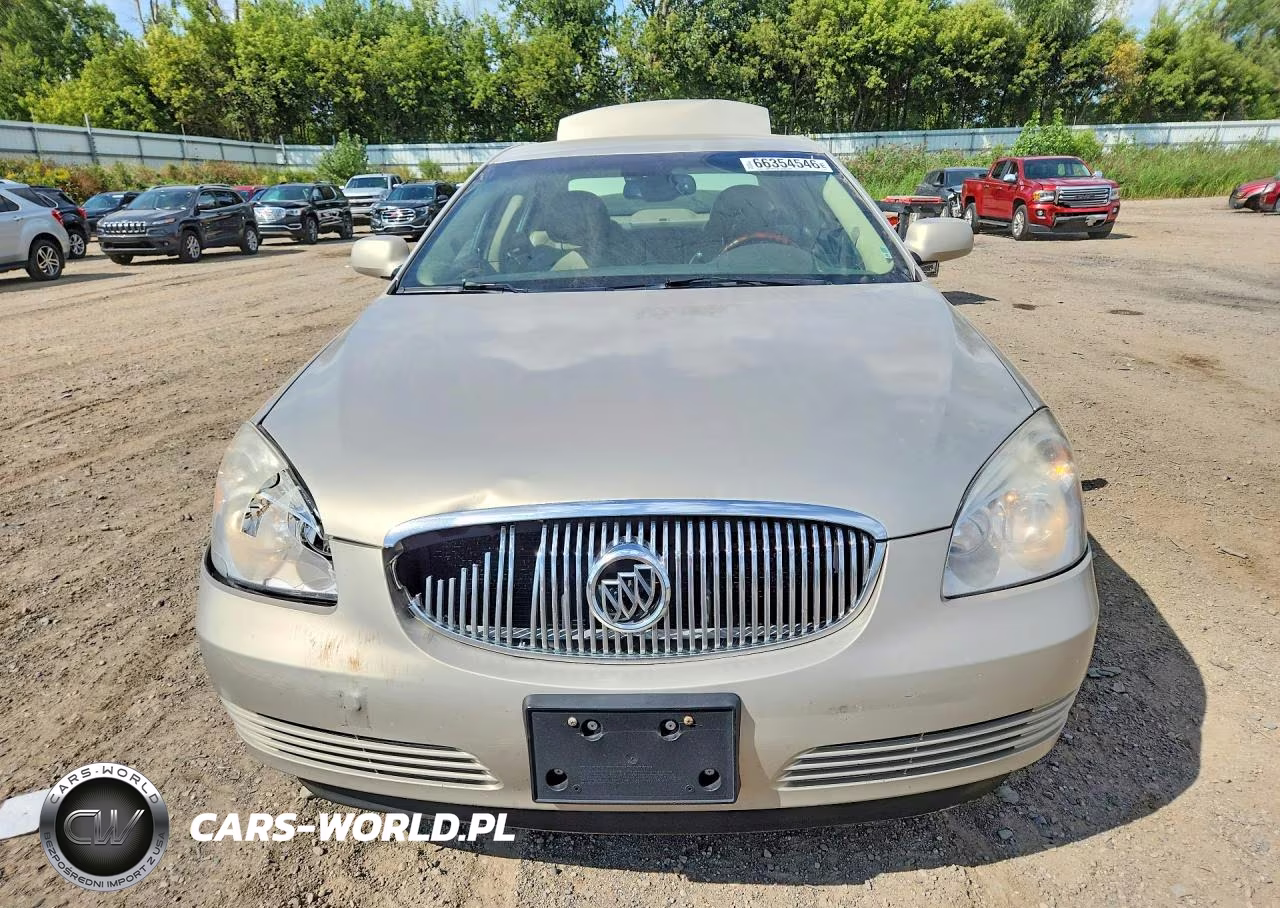 2009 Buick Lucerne Cxl VIN:1G4HD57M49U118910 - 5
