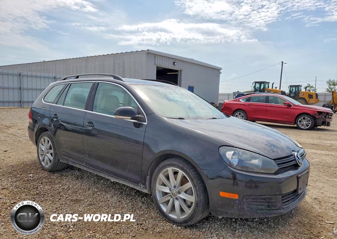 2013 Volkswagen Jetta Tdi VIN:3VWPL7AJ2DM629278 - 4