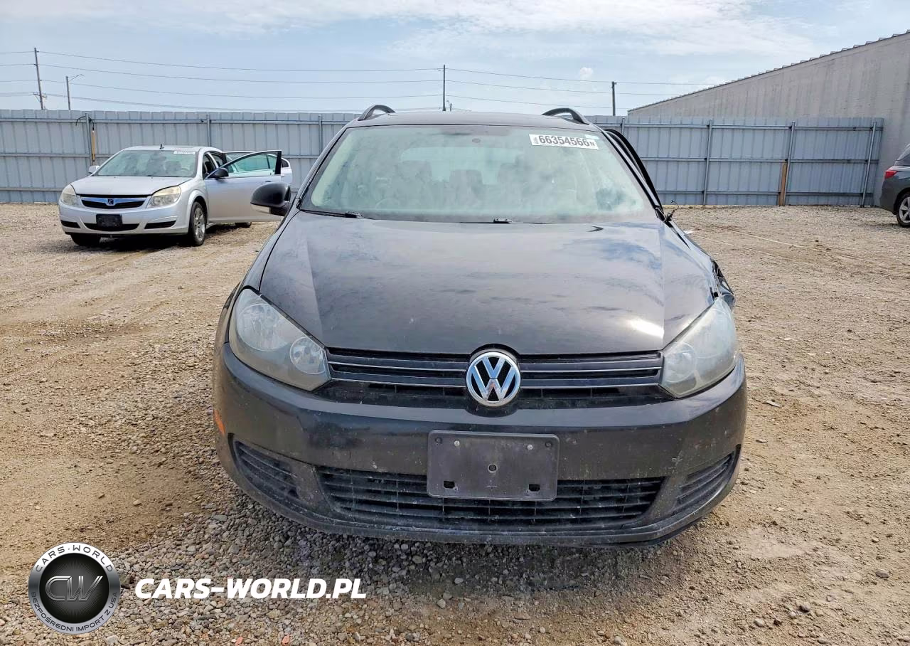 2013 Volkswagen Jetta Tdi VIN:3VWPL7AJ2DM629278 - 5