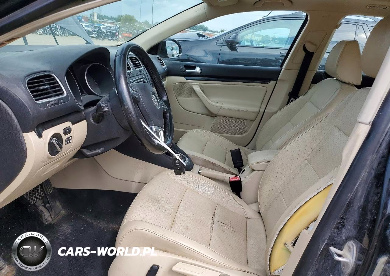 2013 Volkswagen Jetta Tdi VIN:3VWPL7AJ2DM629278 - 7