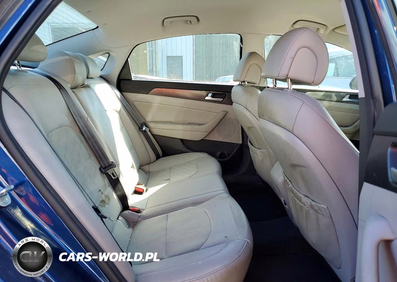 2015 Hyundai Sonata Sport VIN:5NPE34AF4FH125893 - 10