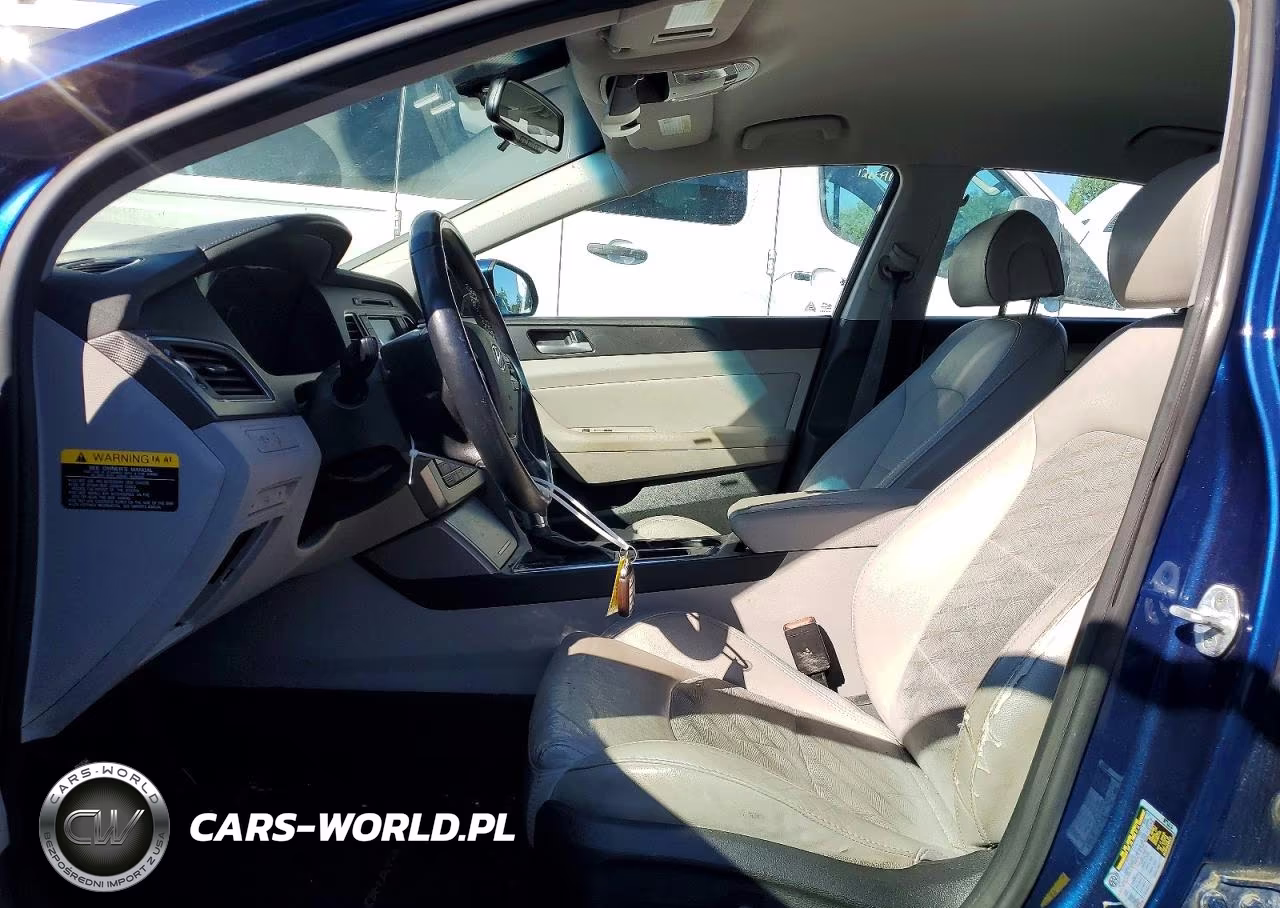 2015 Hyundai Sonata Sport VIN:5NPE34AF4FH125893 - 7