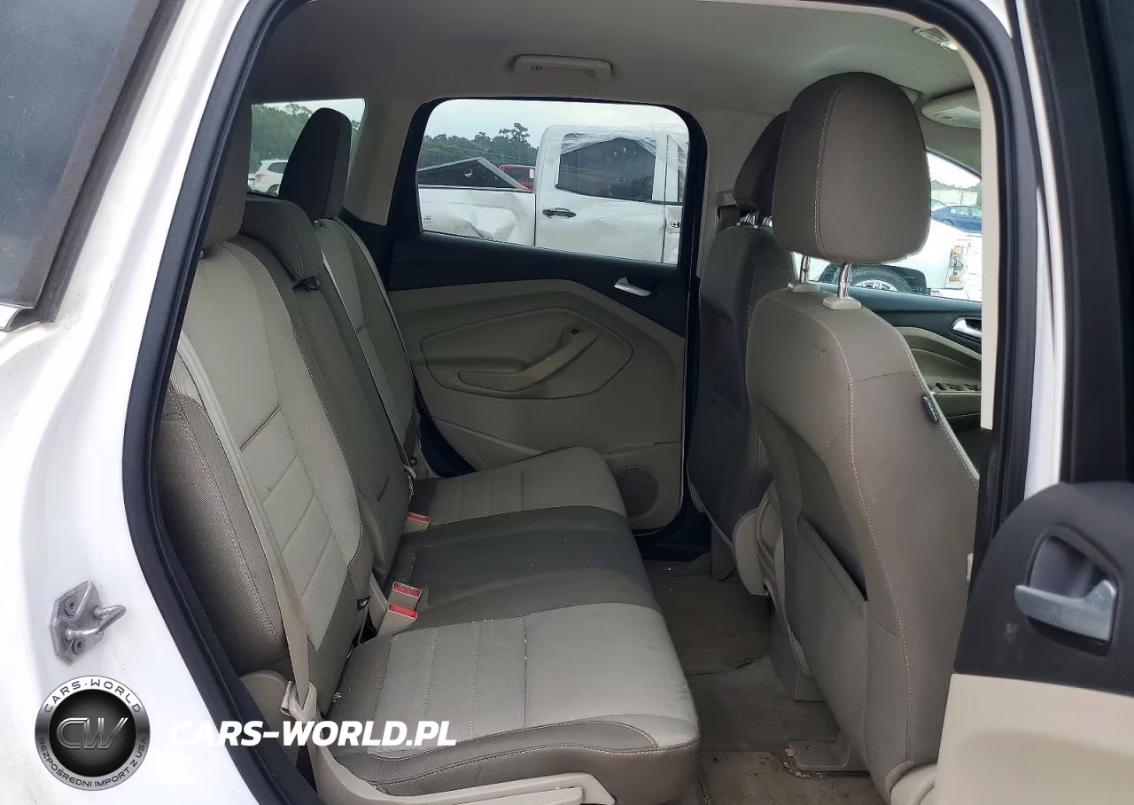 2013 Ford Escape Se VIN:1FMCU0GX3DUD55582 - 11