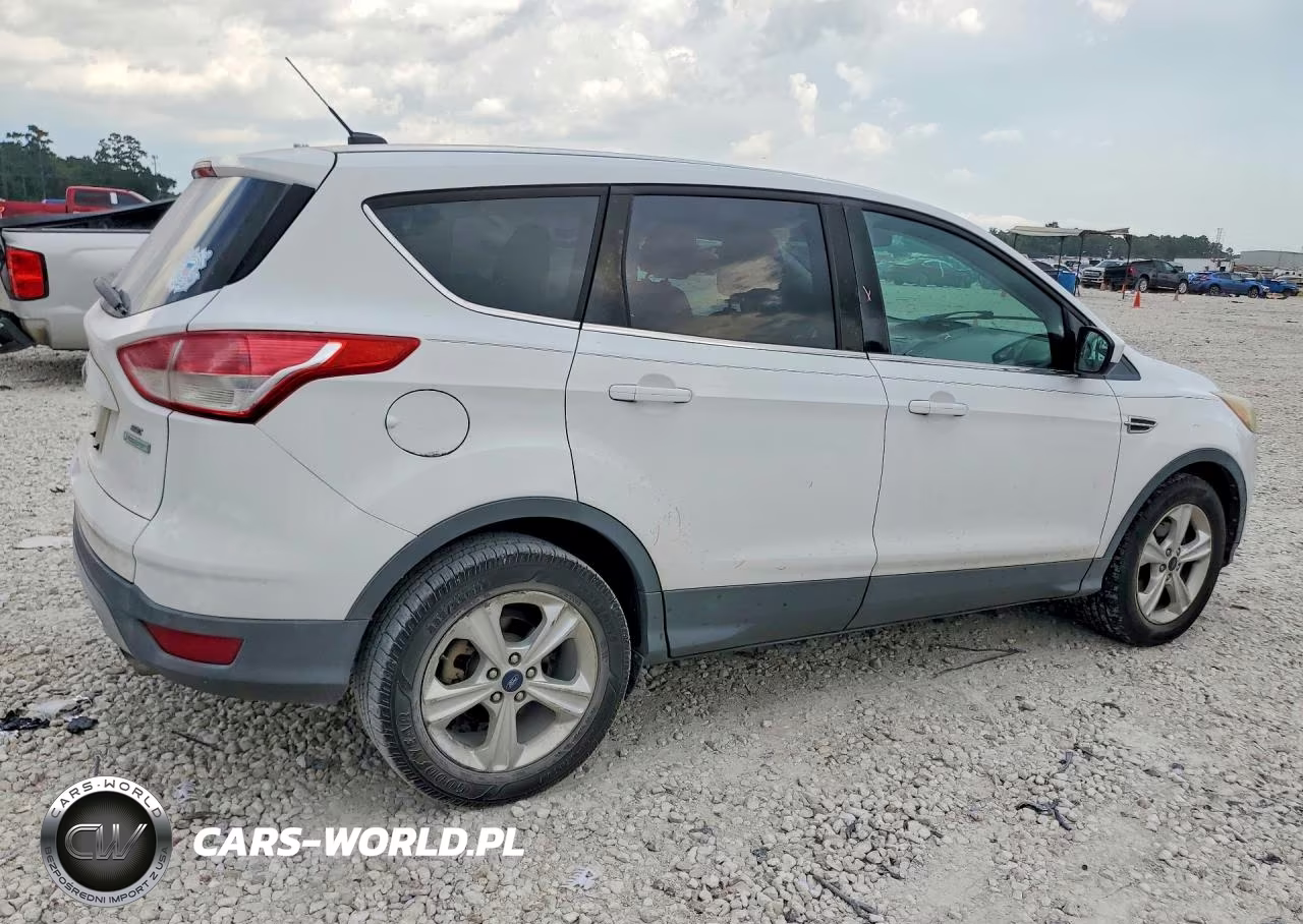 2013 Ford Escape Se VIN:1FMCU0GX3DUD55582 - 3