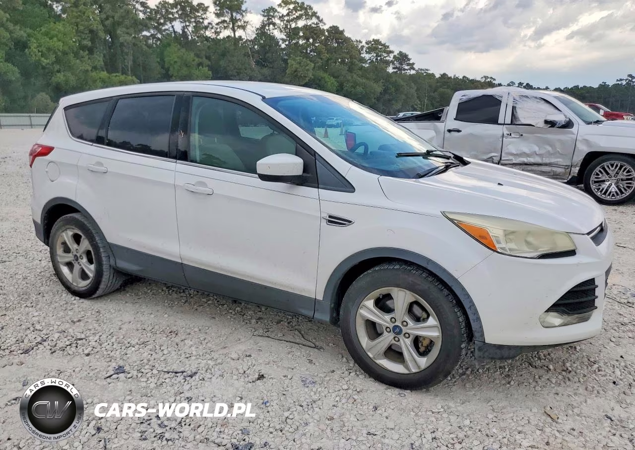 2013 Ford Escape Se VIN:1FMCU0GX3DUD55582 - 4