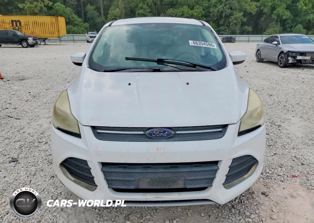 2013 Ford Escape Se VIN:1FMCU0GX3DUD55582 - 5