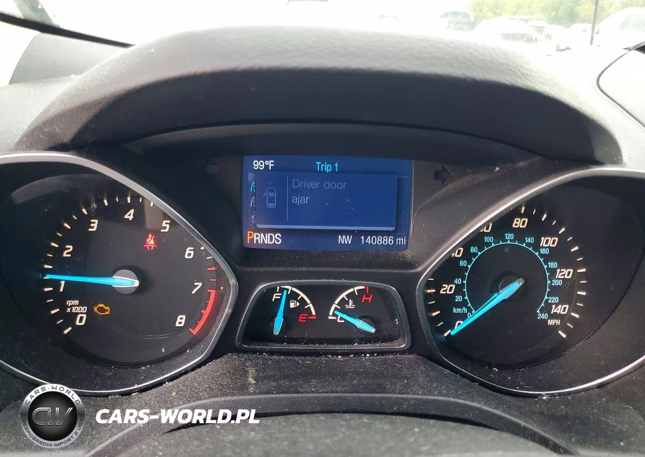 2013 Ford Escape Se VIN:1FMCU0GX3DUD55582 - 9