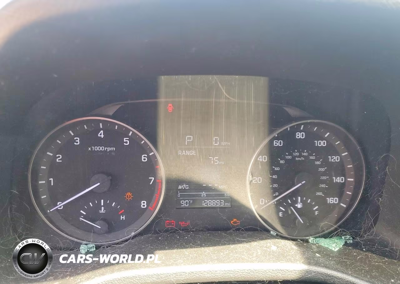 2017 Hyundai Elantra Se VIN:KMHD84LF6HU074816 - 9