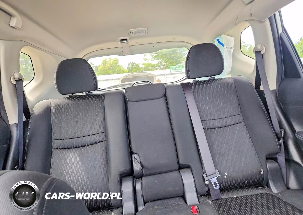 2020 Nissan Rogue Sv VIN:KNMAT2MT5LP505524 - 10
