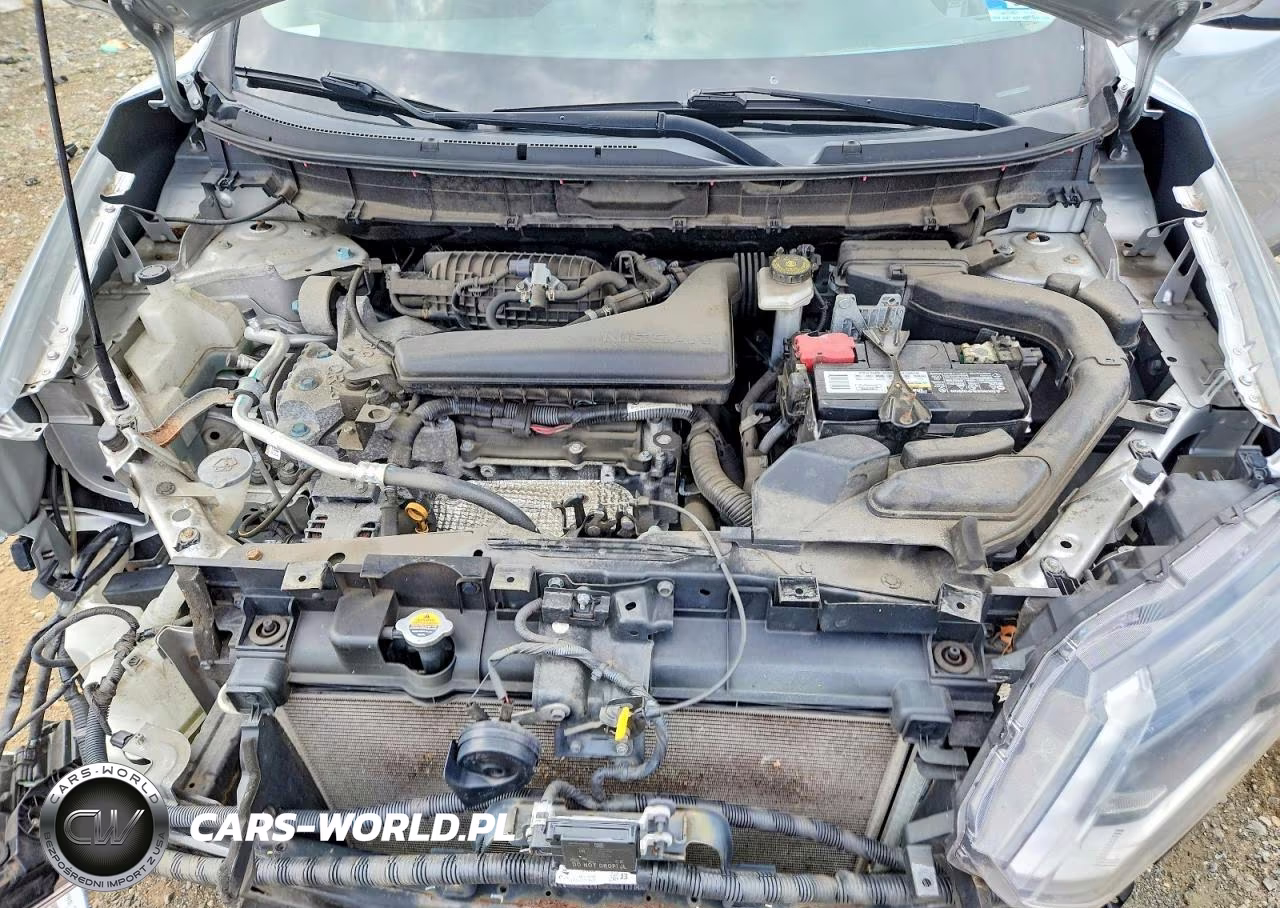 2020 Nissan Rogue Sv VIN:KNMAT2MT5LP505524 - 12