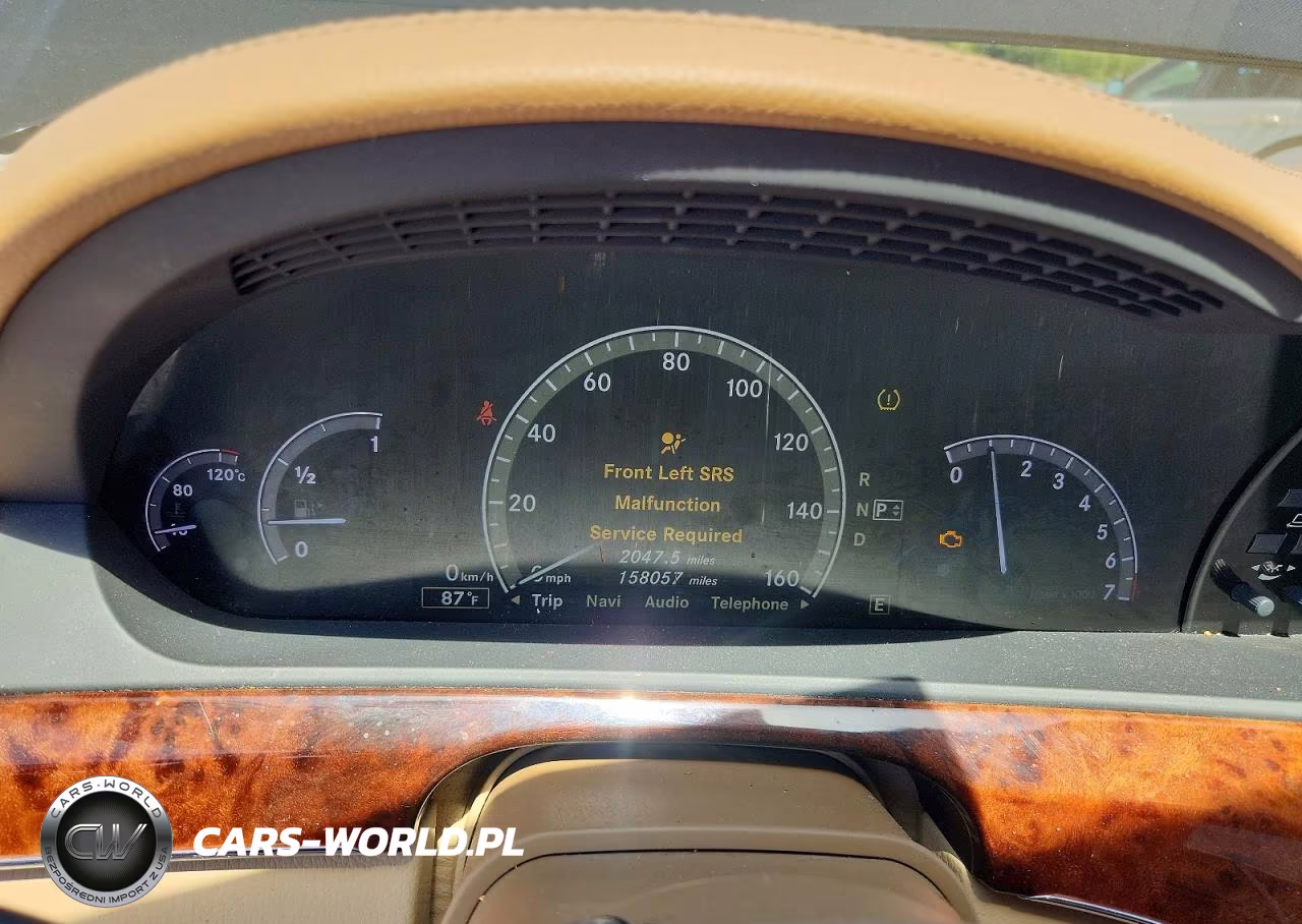 2012 Mercedes-Benz S 550 4Matic VIN:WDDNG9EB8CA469325 - 9