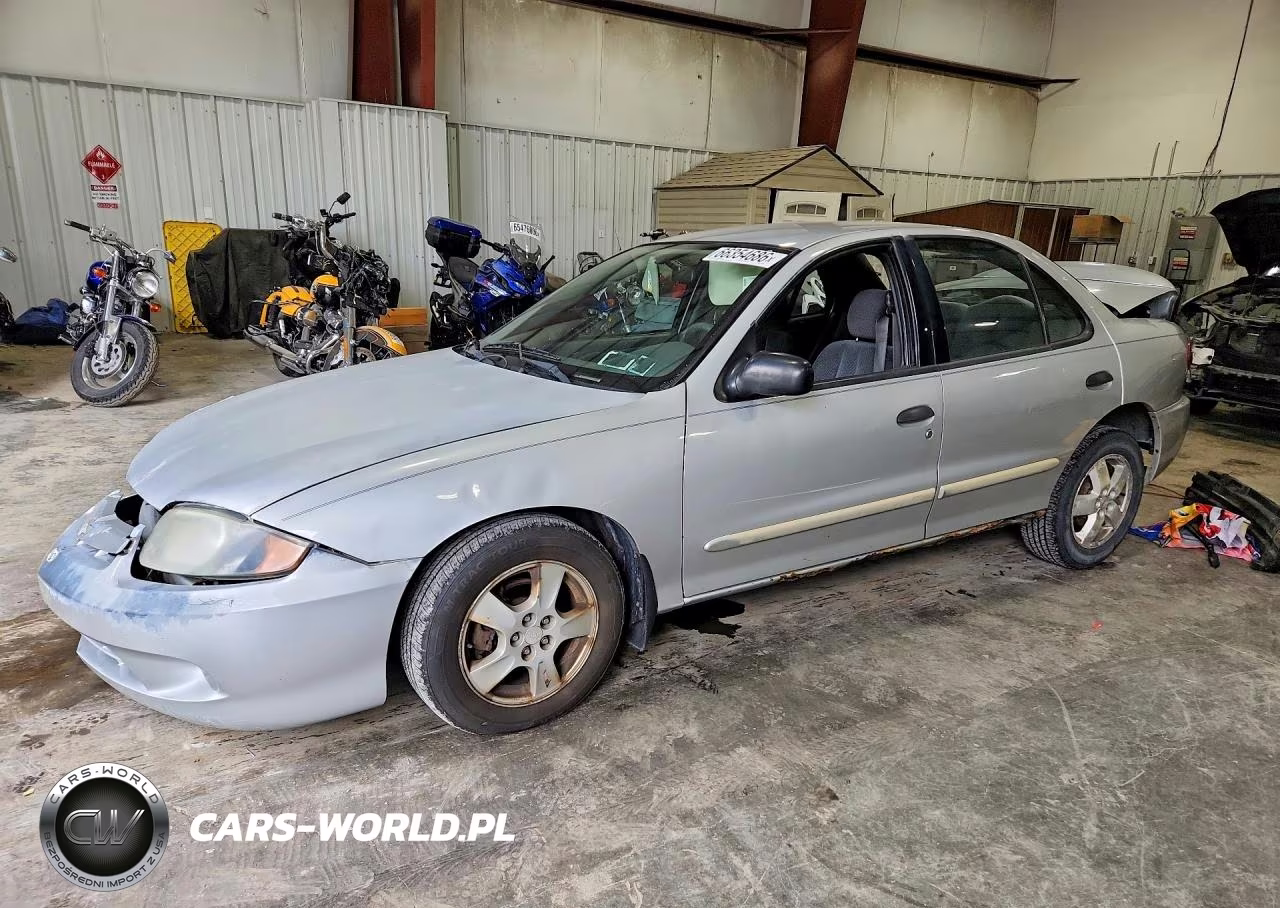 2005 Chevrolet Cavalier Ls