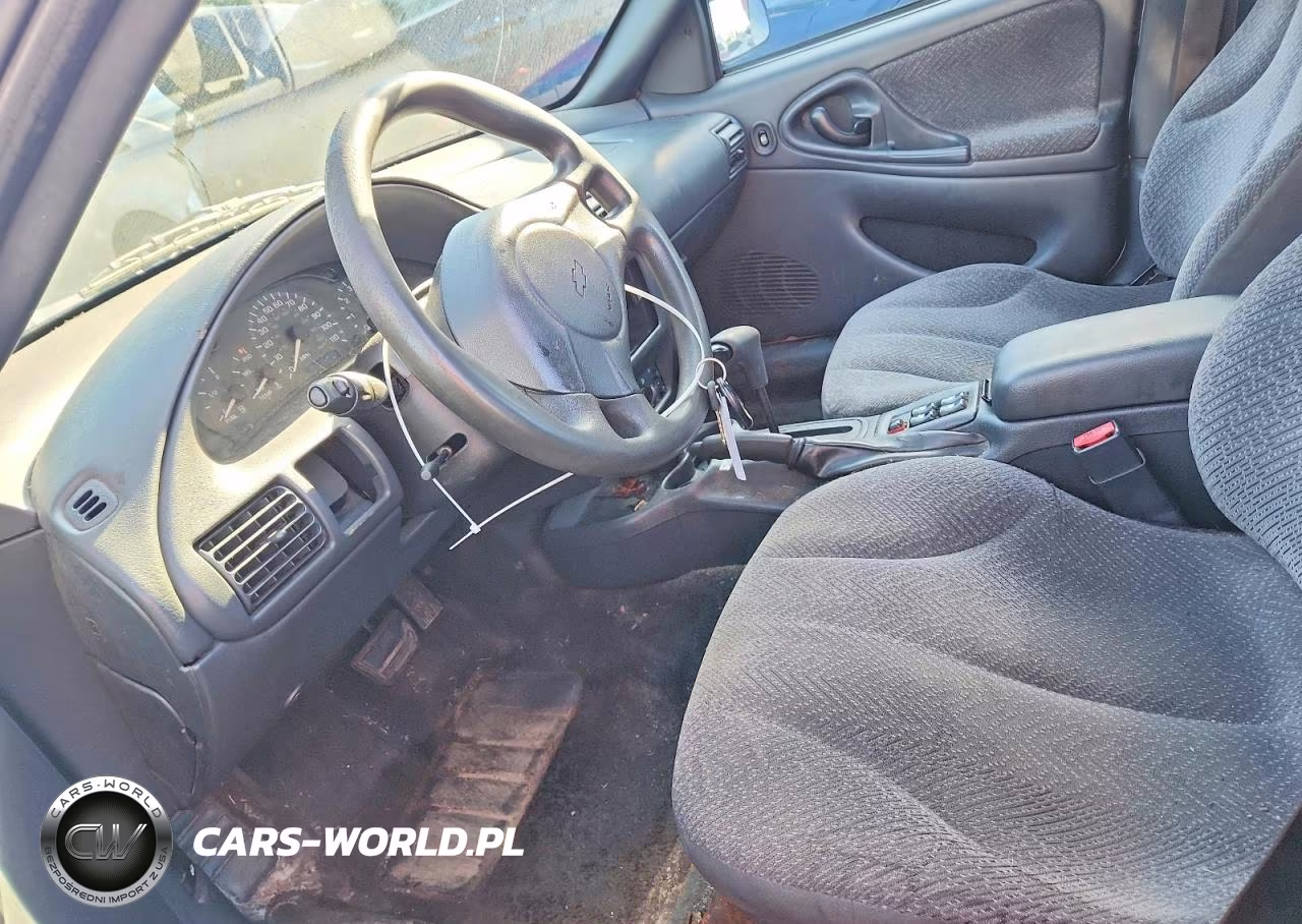 2005 Chevrolet Cavalier Ls VIN:1G1JF52F457157250 - 7