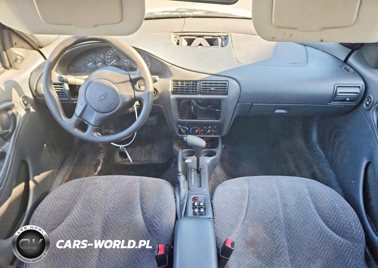 2005 Chevrolet Cavalier Ls VIN:1G1JF52F457157250 - 8