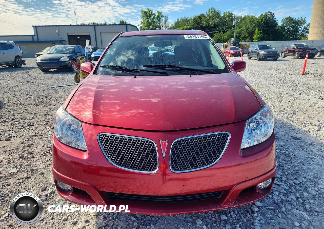 2007 Pontiac Vibe VIN:5Y2SL65857Z427827 - 5
