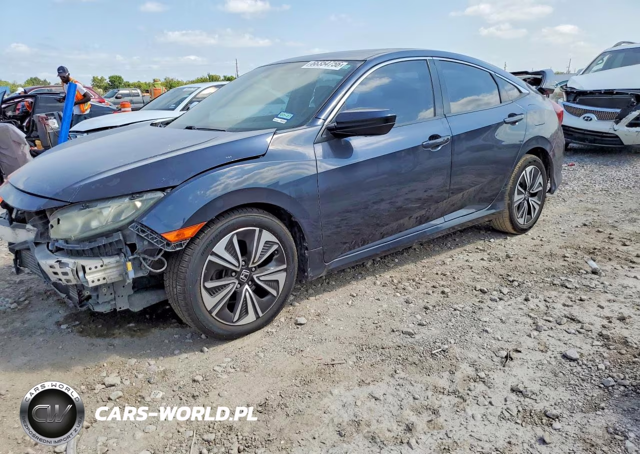 2016 Honda Civic Exl
