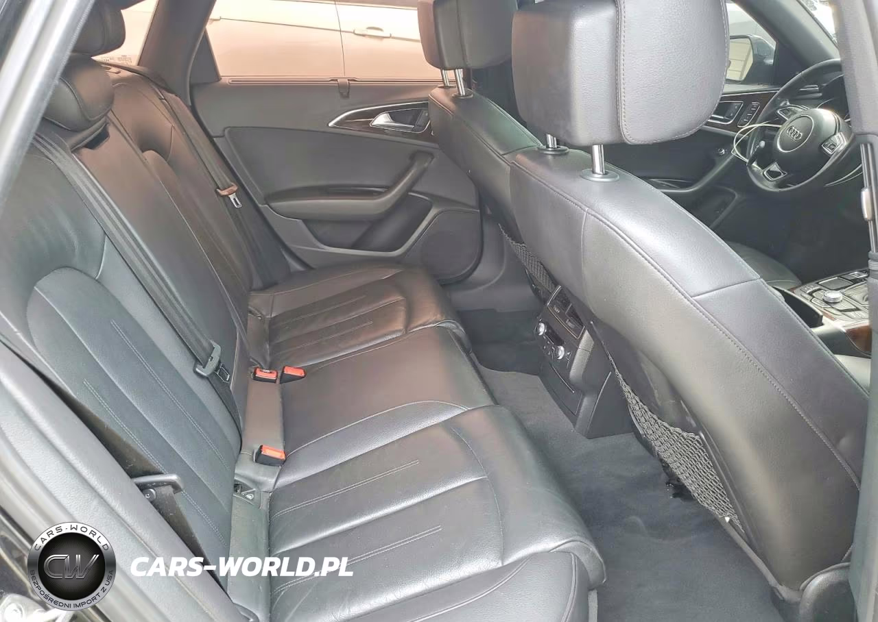 2015 Audi A6 Premium Plus VIN:WAUFGAFC5FN009475 - 10