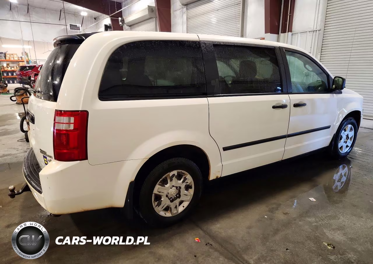 2010 Dodge Grand Caravan C-V VIN:2D4RN1AEXAR348813 - 3