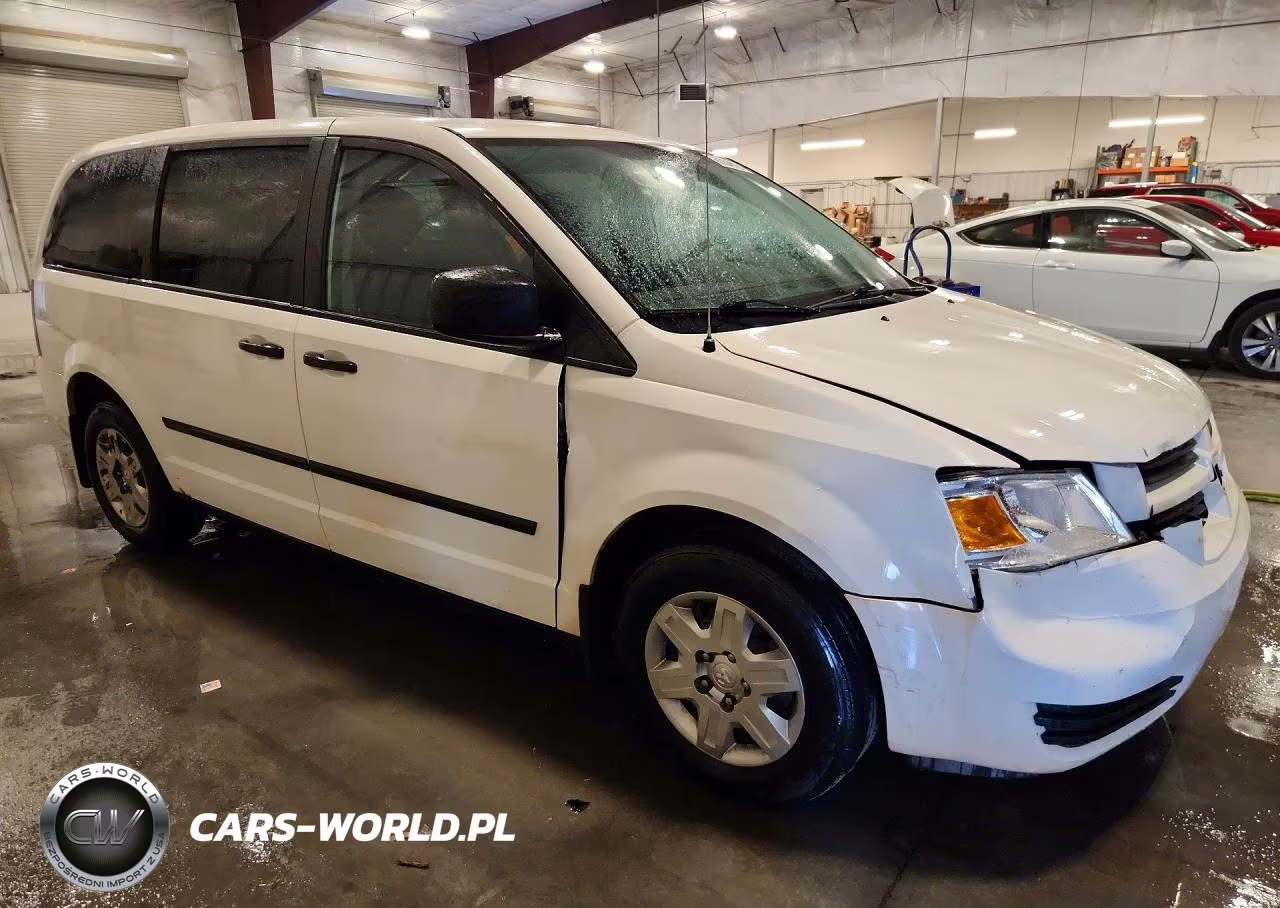 2010 Dodge Grand Caravan C-V VIN:2D4RN1AEXAR348813 - 4