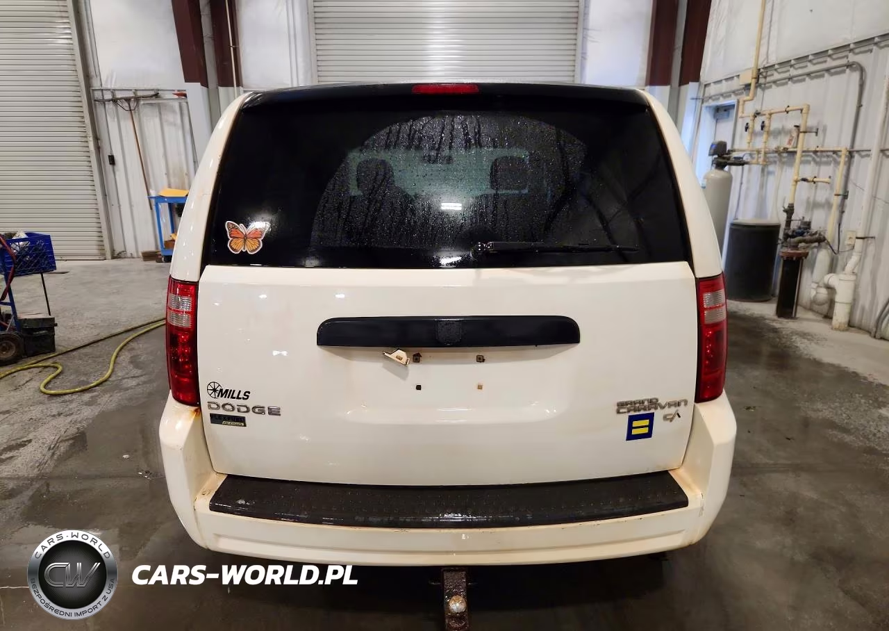2010 Dodge Grand Caravan C-V VIN:2D4RN1AEXAR348813 - 6