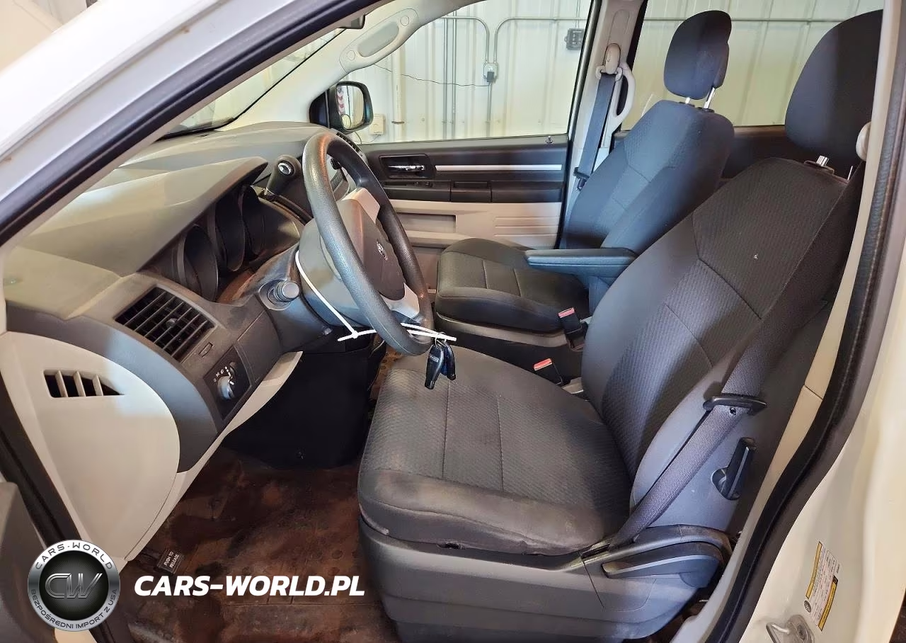 2010 Dodge Grand Caravan C-V VIN:2D4RN1AEXAR348813 - 7