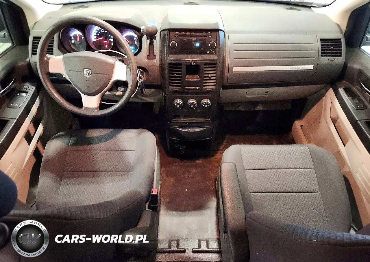 2010 Dodge Grand Caravan C-V VIN:2D4RN1AEXAR348813 - 8