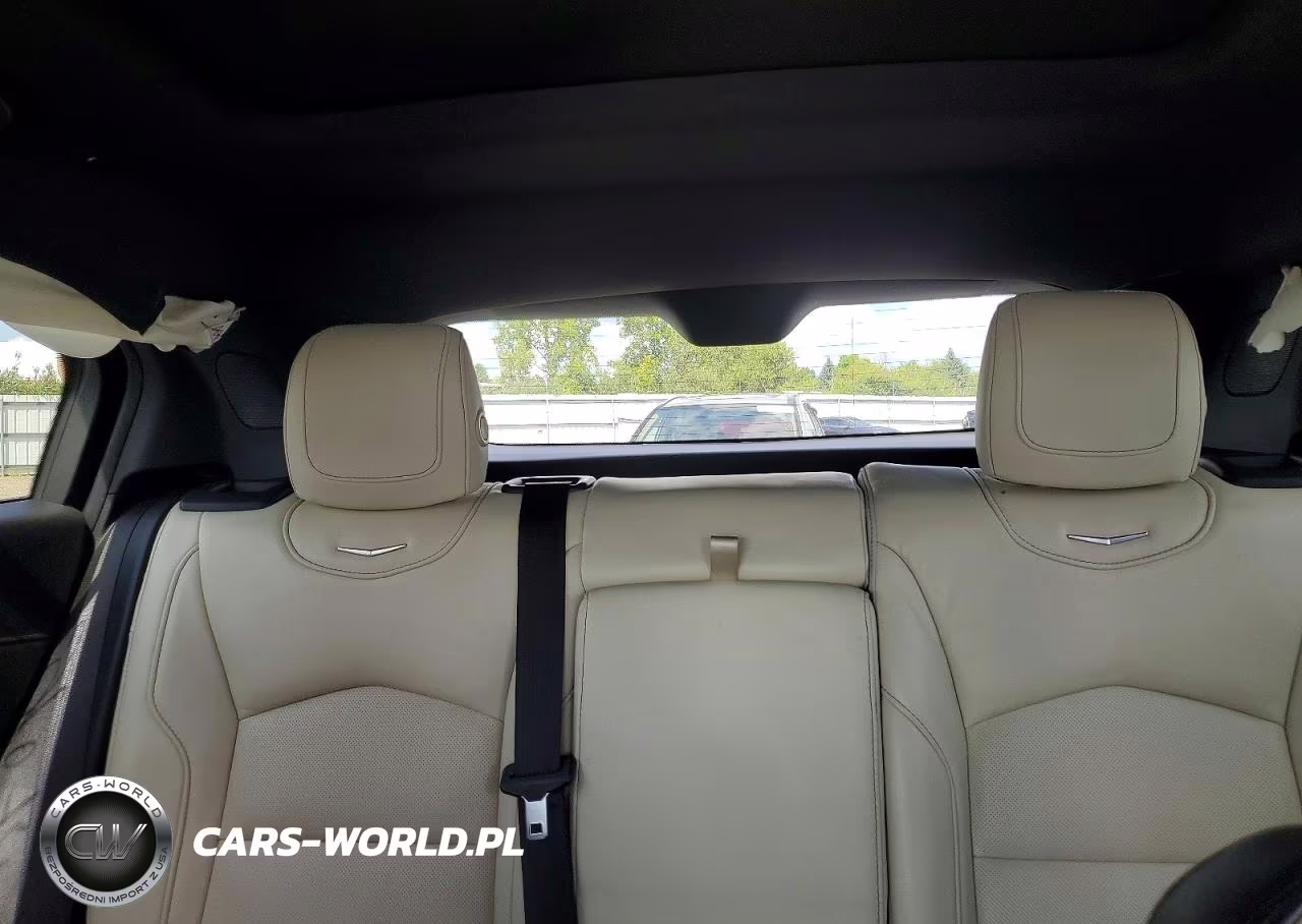 2019 Cadillac Xt4 Sport VIN:1GYFZFR47KF146902 - 10