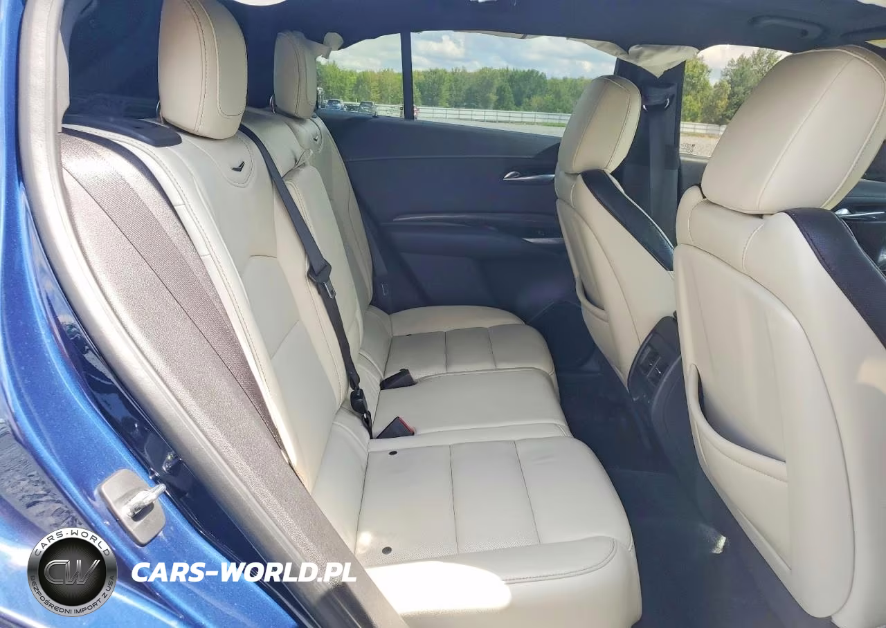 2019 Cadillac Xt4 Sport VIN:1GYFZFR47KF146902 - 11