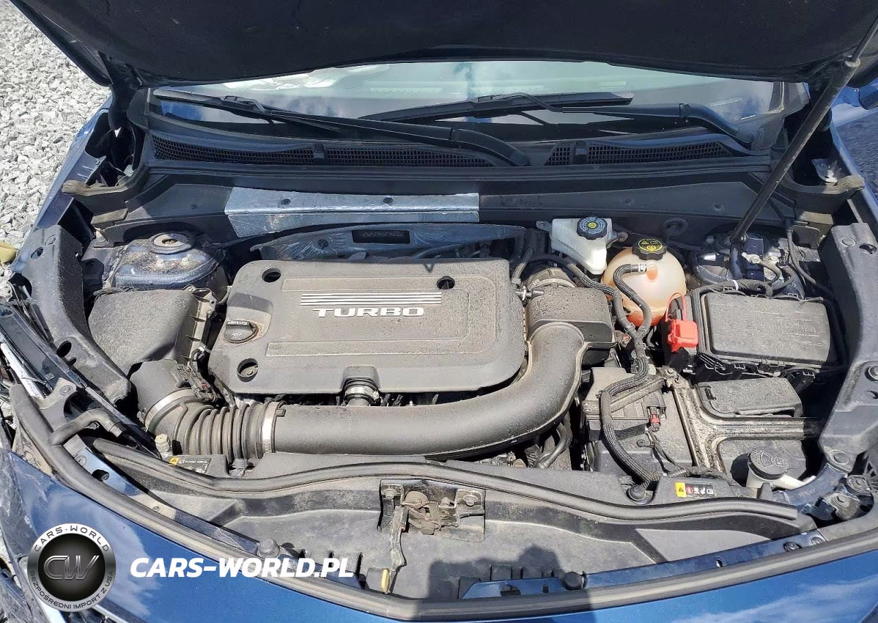 2019 Cadillac Xt4 Sport VIN:1GYFZFR47KF146902 - 12
