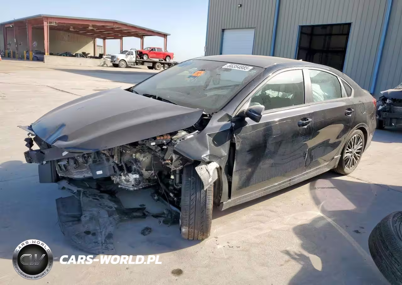 2023 Kia Forte Gt Line