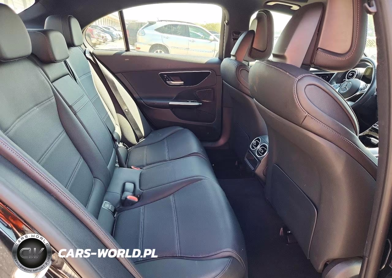 2025 Mercedes-Benz C 300 VIN:W1KAF4GB2SR274905 - 10
