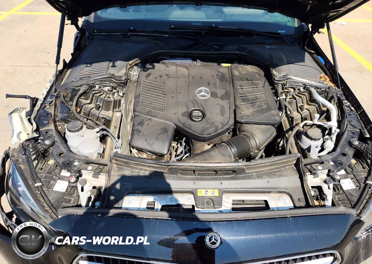 2025 Mercedes-Benz C 300 VIN:W1KAF4GB2SR274905 - 11