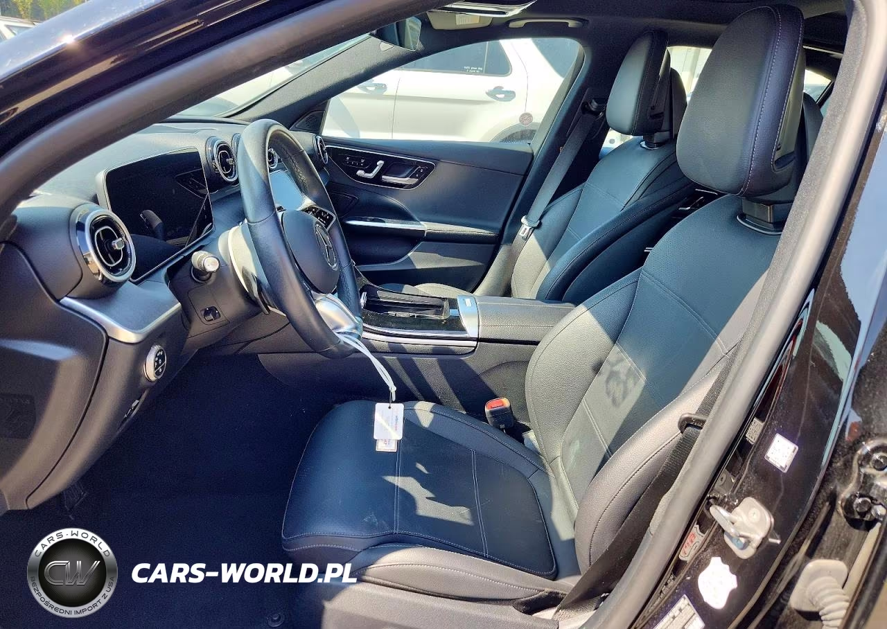 2025 Mercedes-Benz C 300 VIN:W1KAF4GB2SR274905 - 7