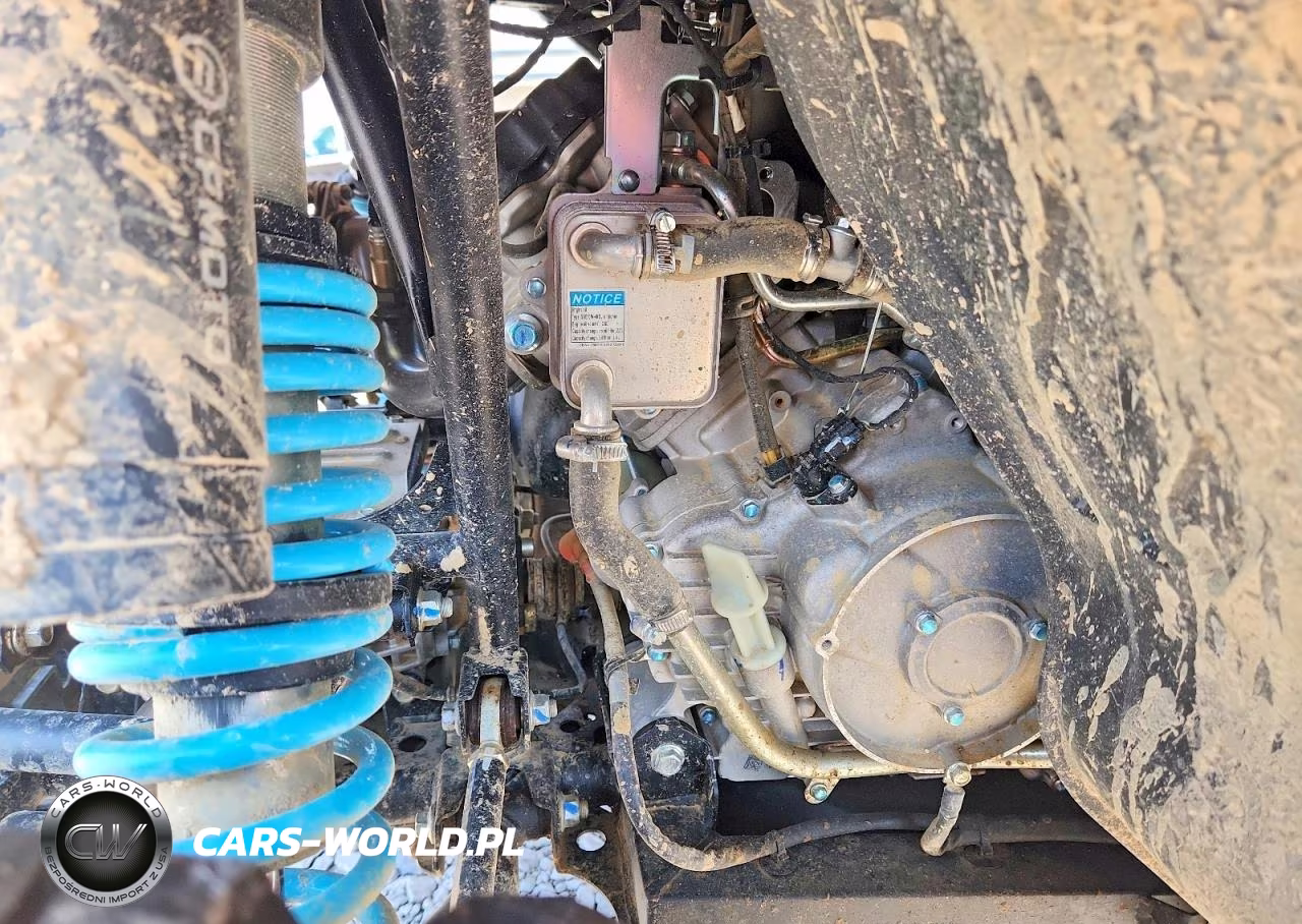 2026 Cfmoto Zforce Utility Vehicle VIN:LCELV1ZK6TM000008 - 7