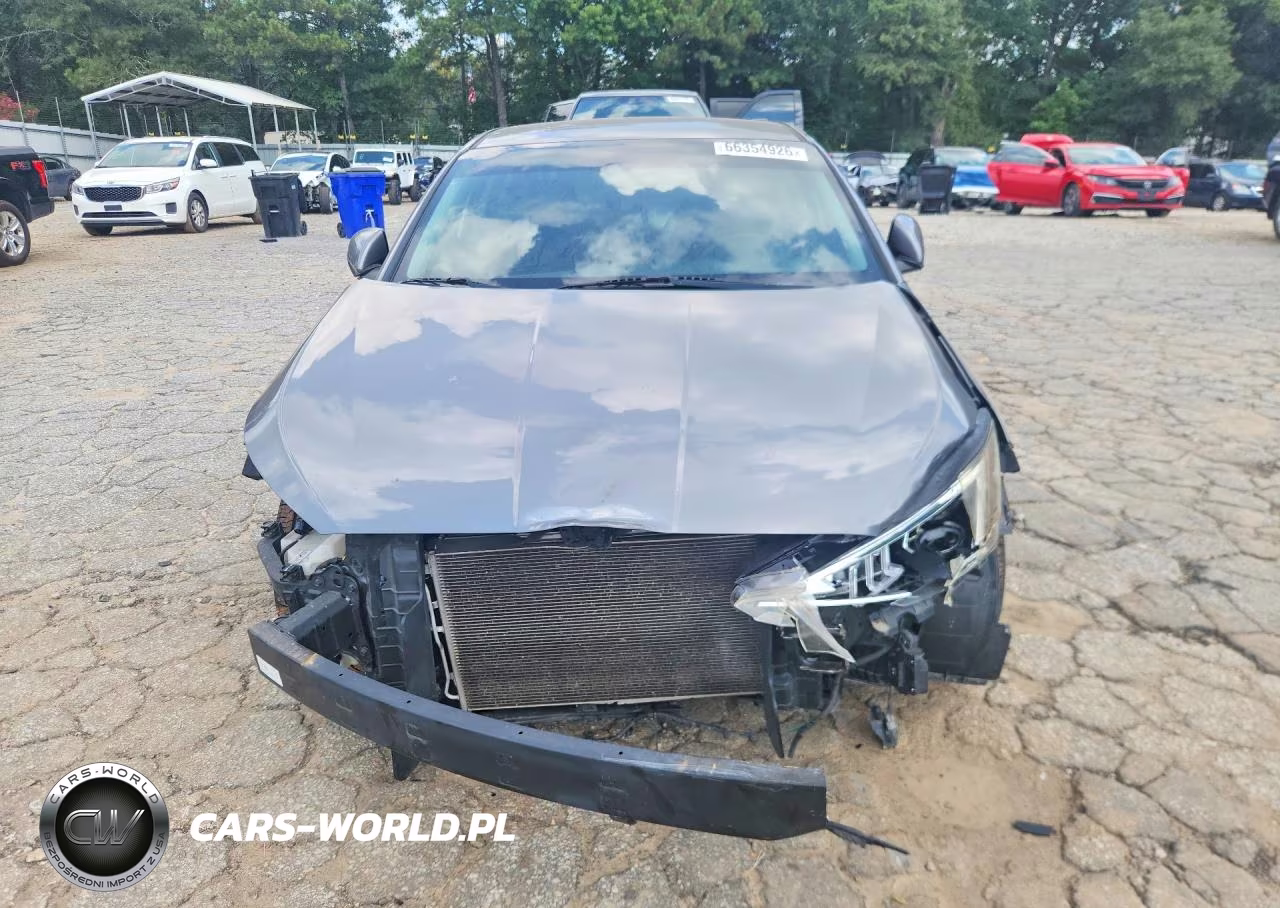 2019 Hyundai Elantra Sel VIN:5NPD84LF9KH408858 - 5