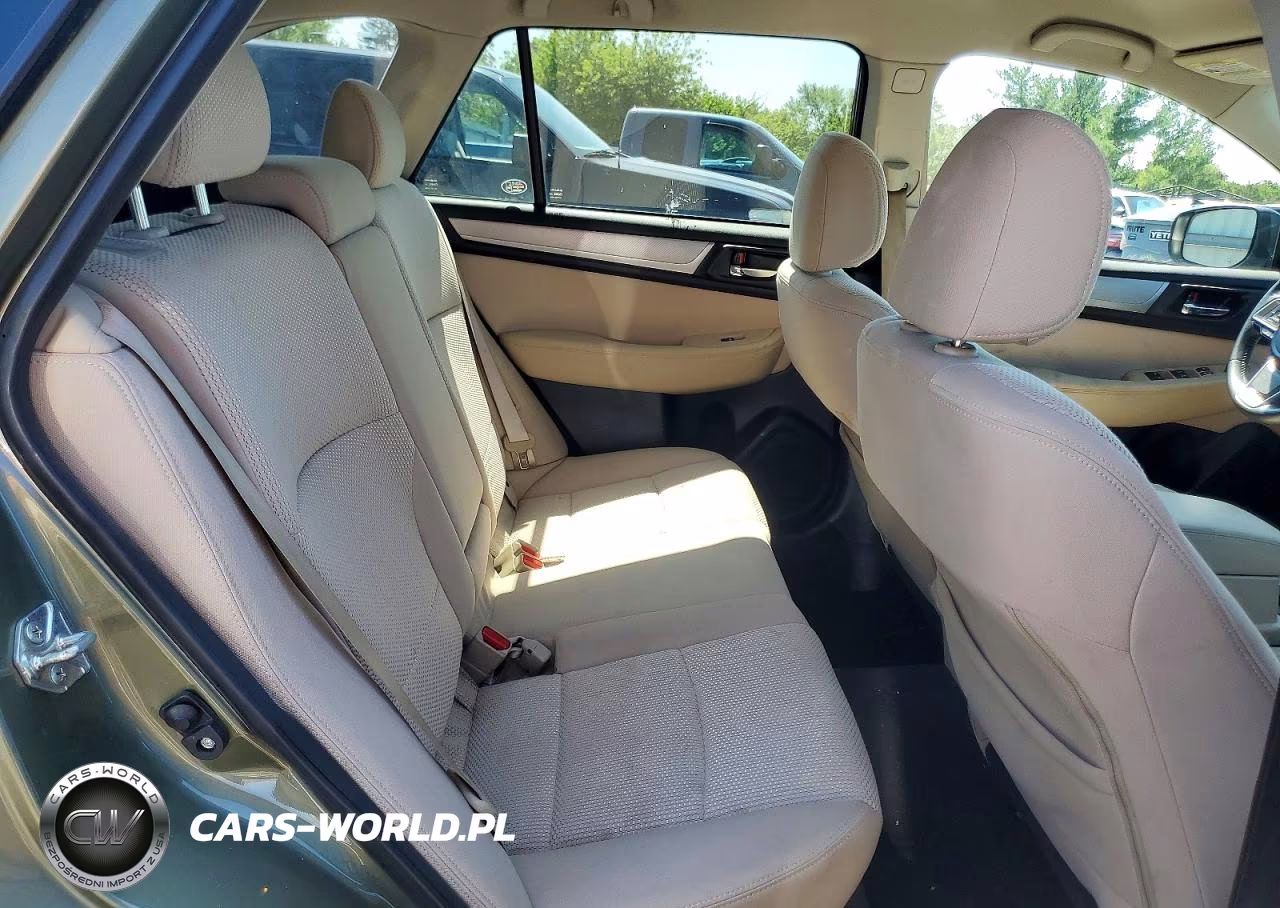 2019 Subaru Outback 2.5I Premium VIN:4S4BSAFC8K3248102 - 10