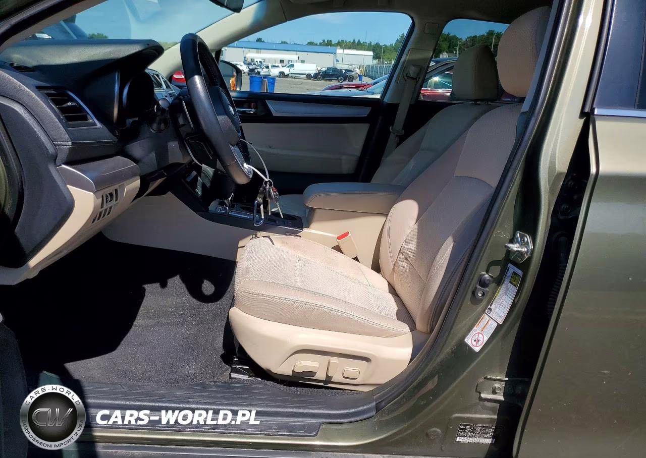 2019 Subaru Outback 2.5I Premium VIN:4S4BSAFC8K3248102 - 7