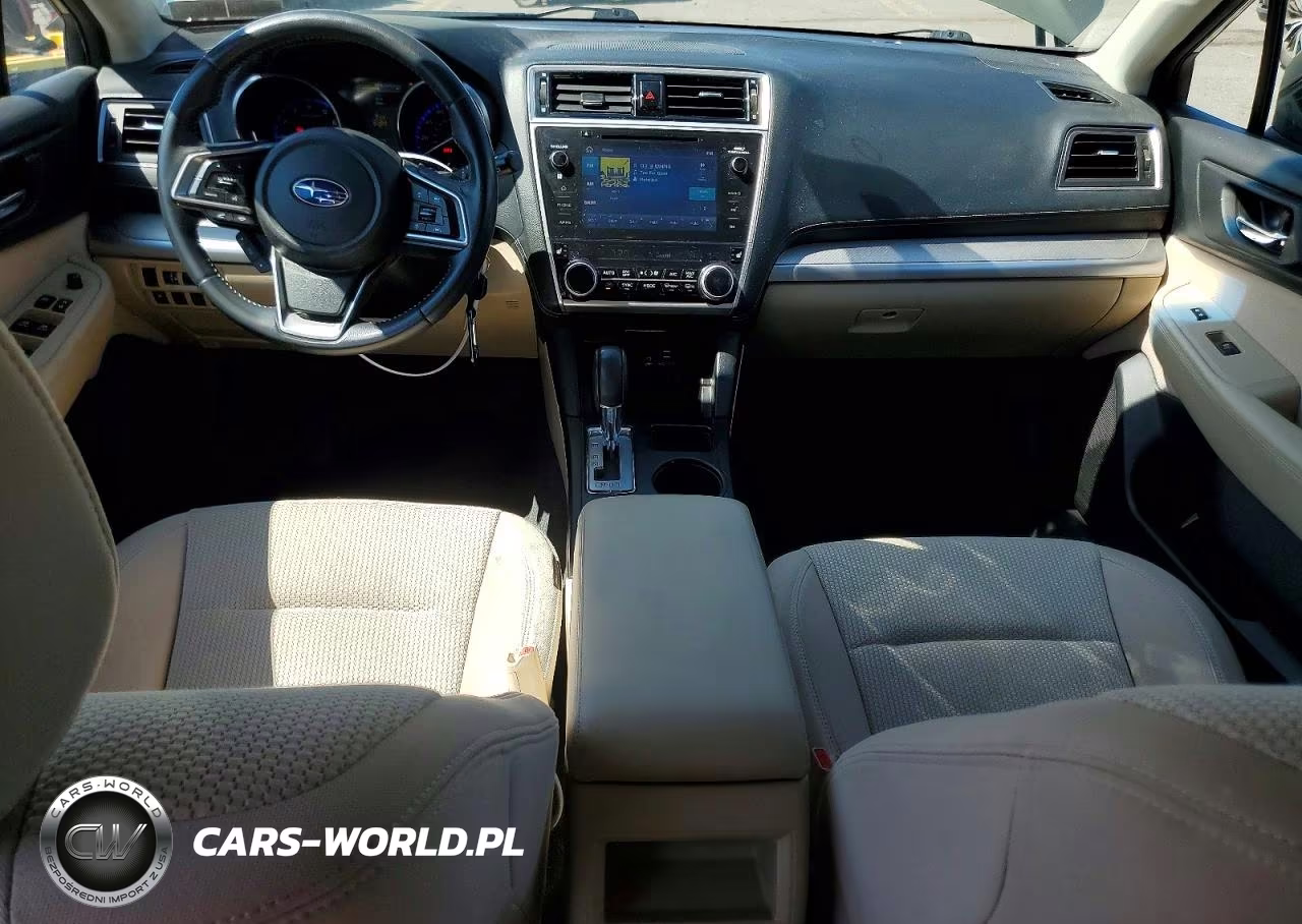2019 Subaru Outback 2.5I Premium VIN:4S4BSAFC8K3248102 - 8
