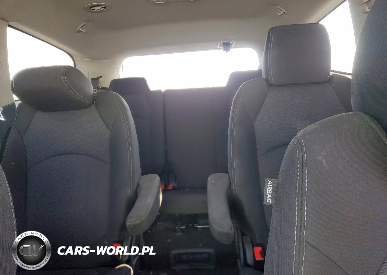 2017 Chevrolet Traverse Lt VIN:1GNKVHKD7HJ200900 - 10