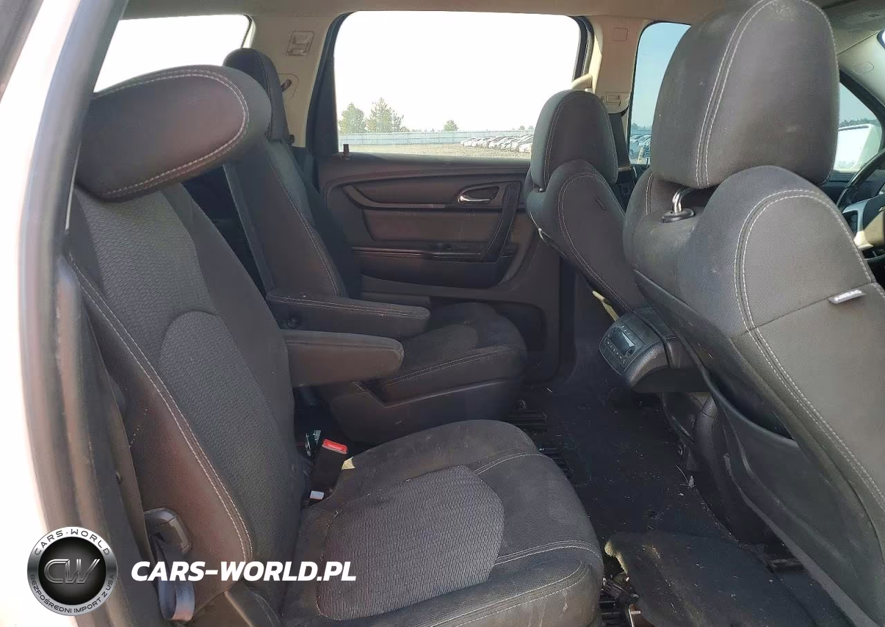 2017 Chevrolet Traverse Lt VIN:1GNKVHKD7HJ200900 - 11