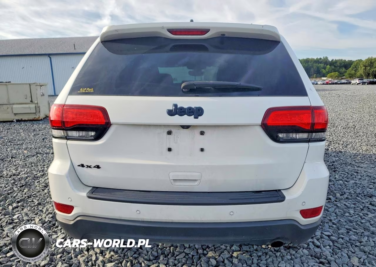 2019 Jeep Grand Cherokee Laredo VIN:1C4RJFAG4KC607572 - 6