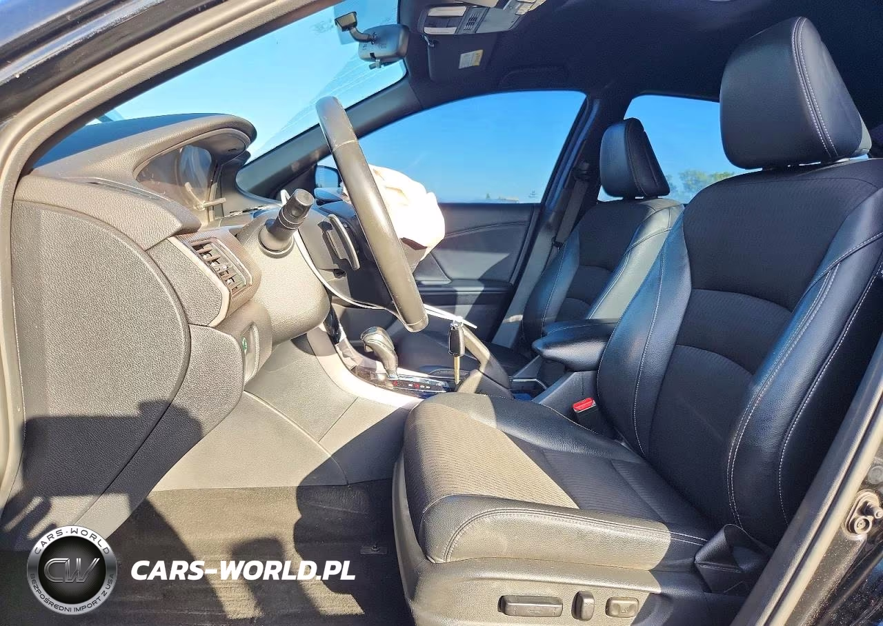 2016 Honda Accord Sport VIN:1HGCR2F53GA093278 - 7