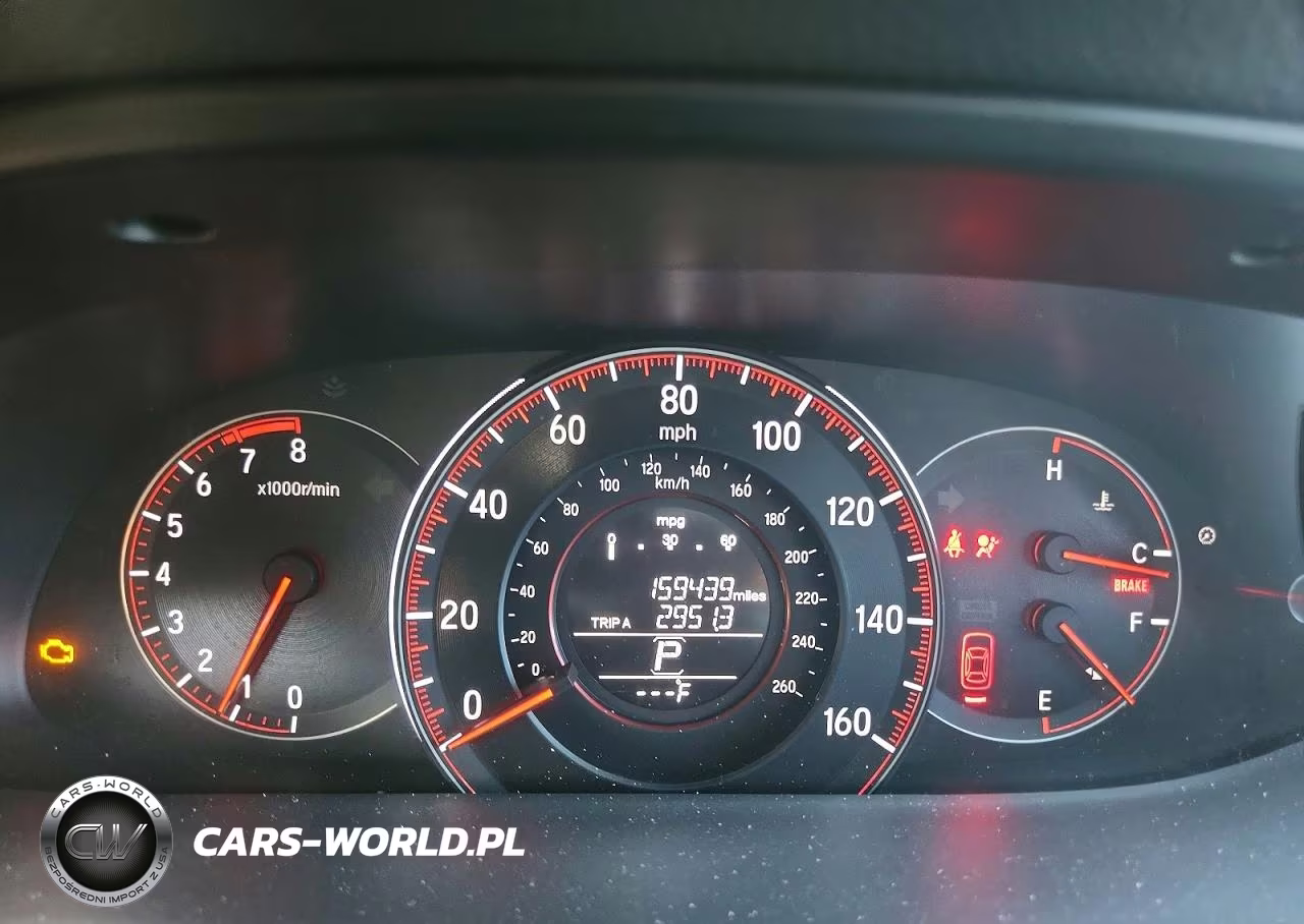 2016 Honda Accord Sport VIN:1HGCR2F53GA093278 - 9