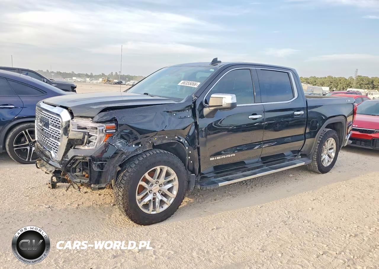 2022 GMC Sierra Limited K1500 Slt – zdjęcie 1 z 12