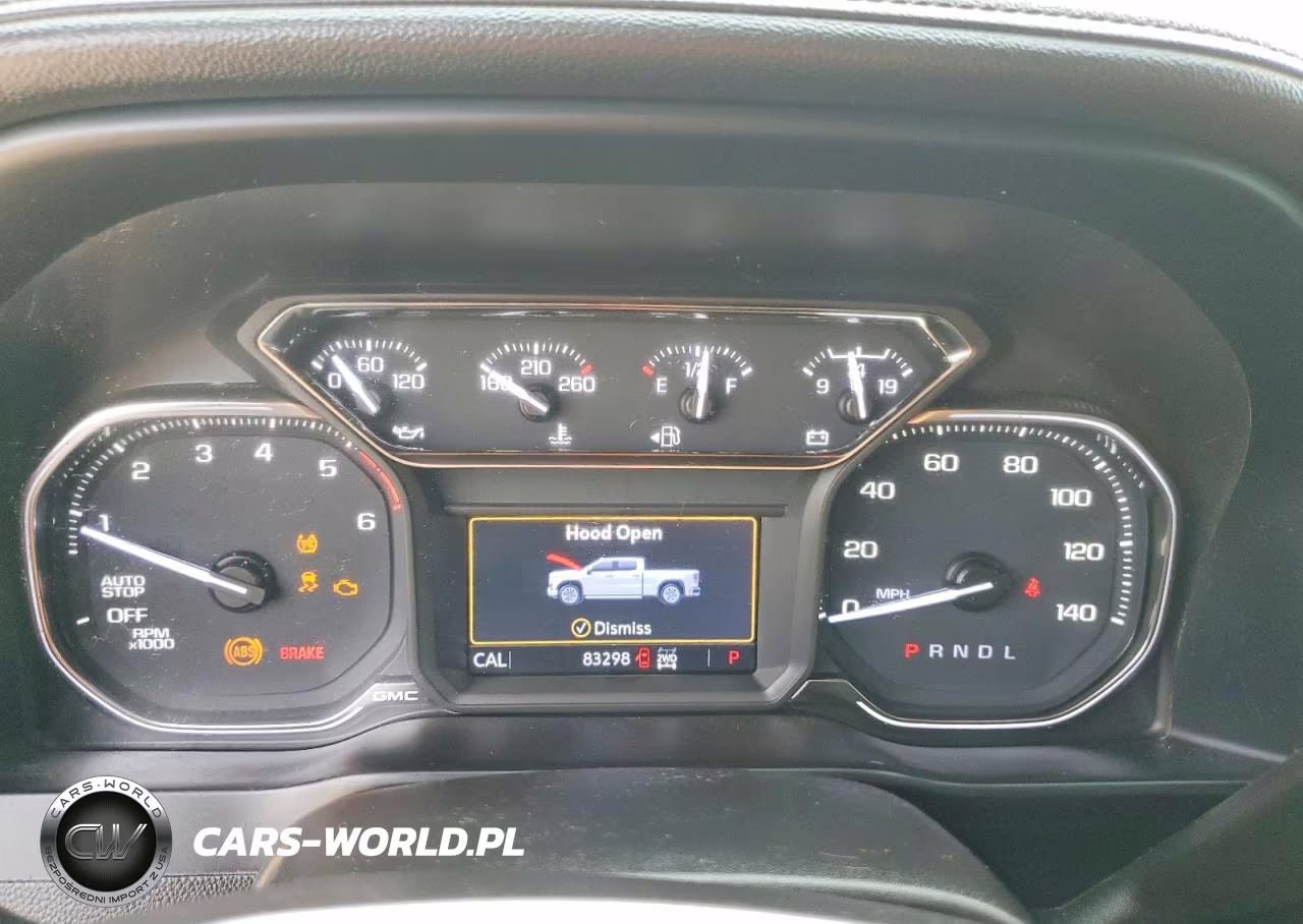 2022 GMC Sierra Limited K1500 Slt VIN:1GTU9DETXNZ166465 - 9