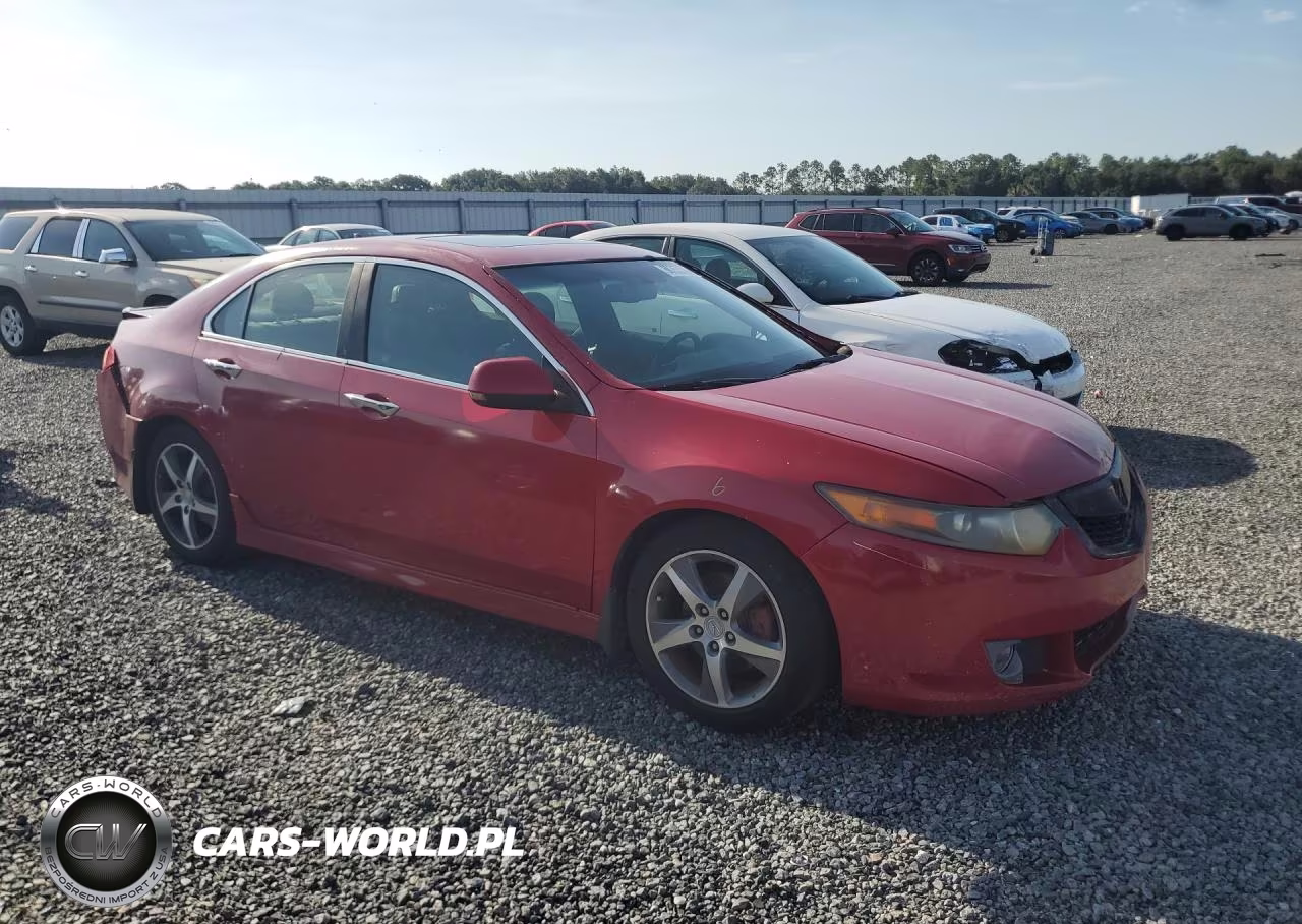 2012 Acura Tsx Se VIN:JH4CU2F80CC026920 - 4
