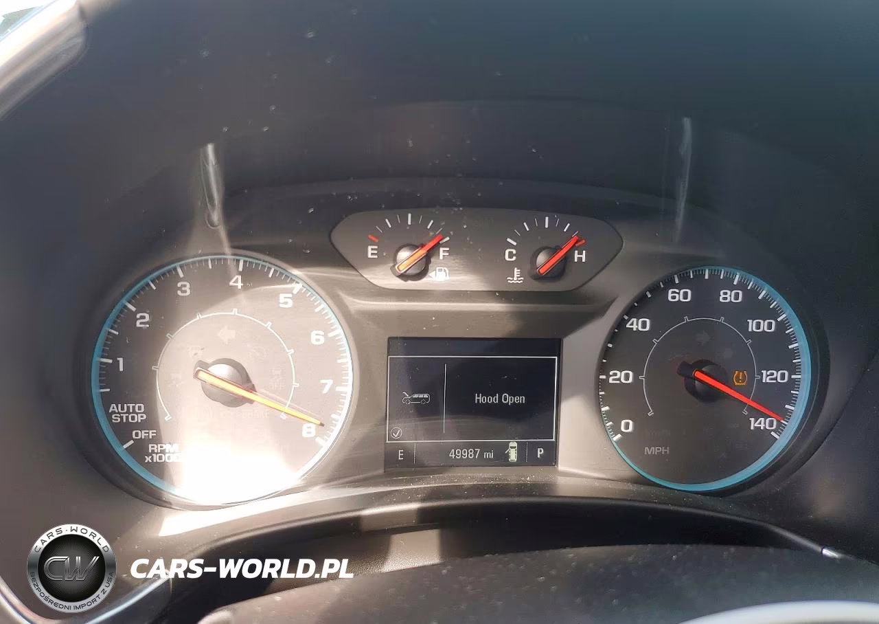 2019 Chevrolet Equinox Ls VIN:3GNAXSEV2KS628743 - 9