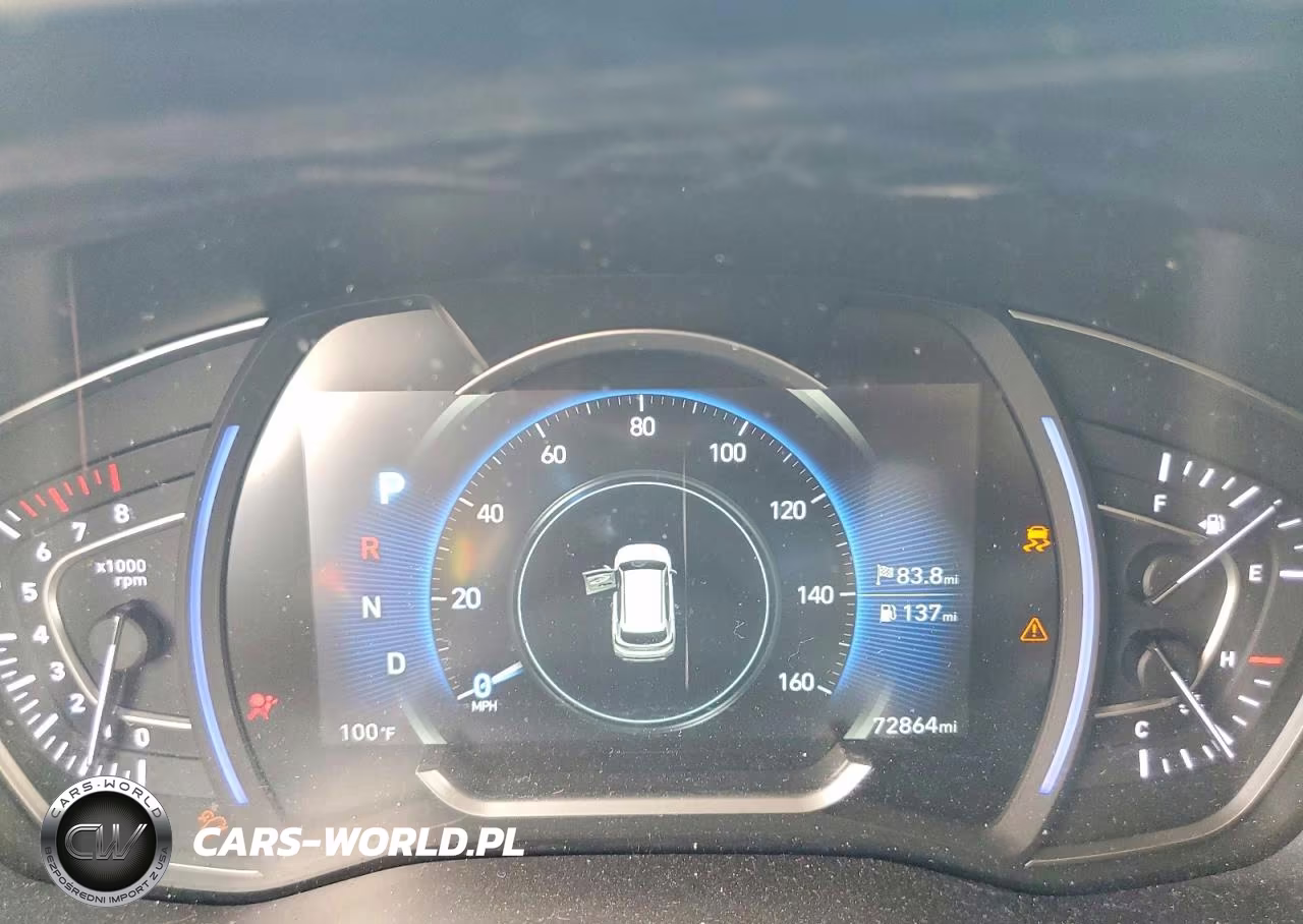 2020 Hyundai Santa Fe Limited VIN:5NMS5CAD8LH246120 - 9
