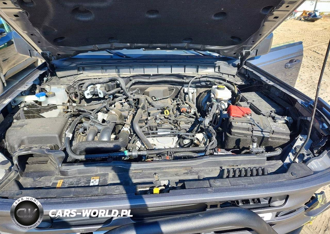 2024 Ford Bronco Big Bend VIN:1FMDE7BH9RLA33956 - 12