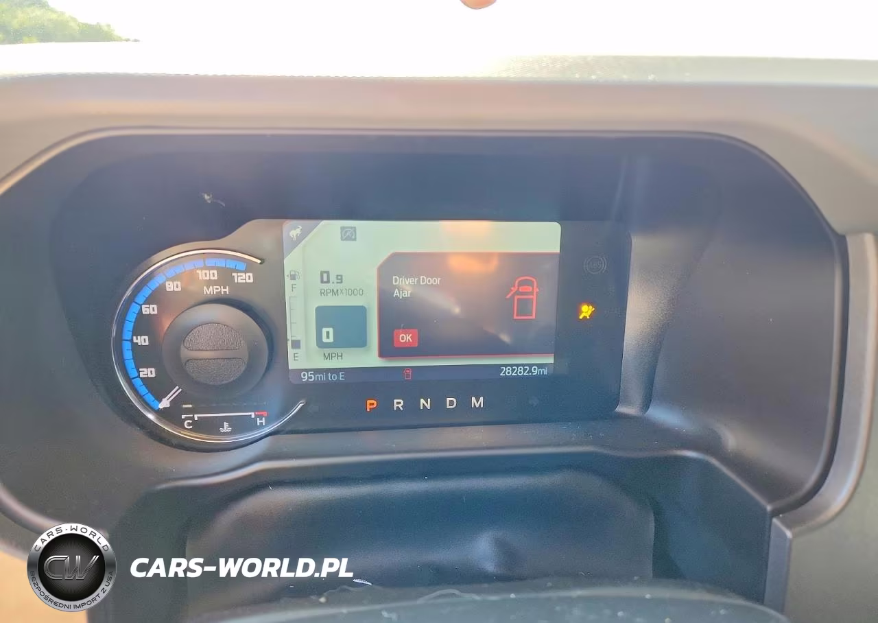 2024 Ford Bronco Big Bend VIN:1FMDE7BH9RLA33956 - 9